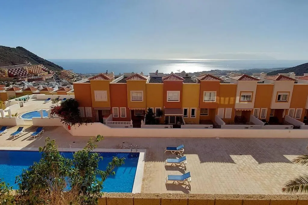 Апартаменты Costa Adeje Roque Del Conde Ocean Sunset Vv Испания