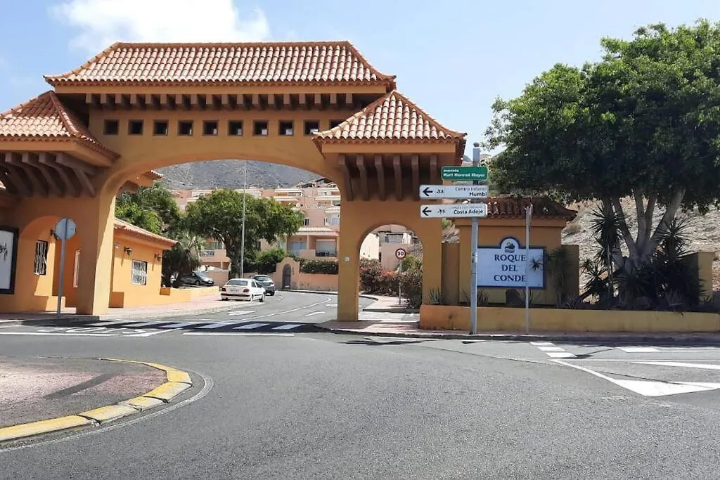 Апартаменты Costa Adeje Roque Del Conde Ocean Sunset Vv Испания