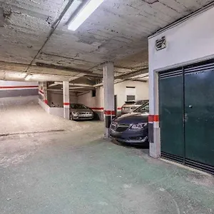 Santa Cruz Parking Incluido Apartment Sevilla