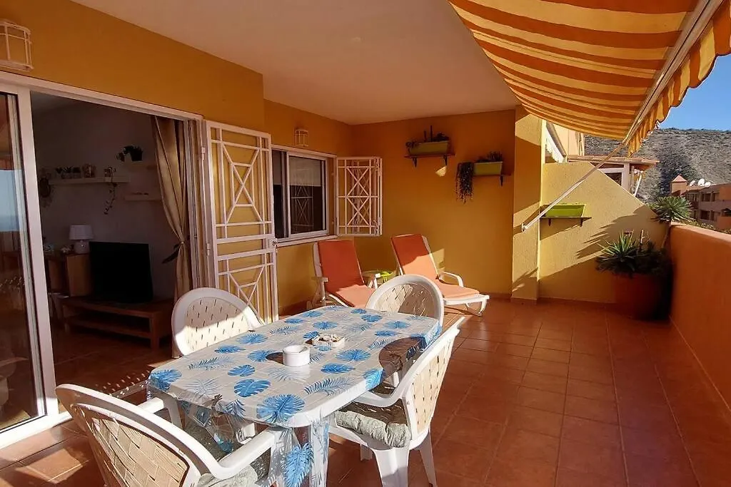 Apartment Ferienwohnung Costa Adeje Roque Del Conde Ocean Sunset Vv
