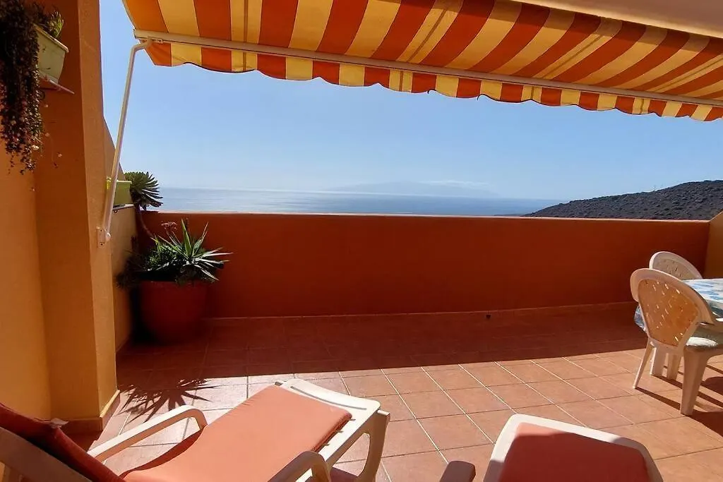 Ferienwohnung Costa Adeje Roque Del Conde Ocean Sunset Vv 0*, Costa Adeje (Tenerife) Spanien