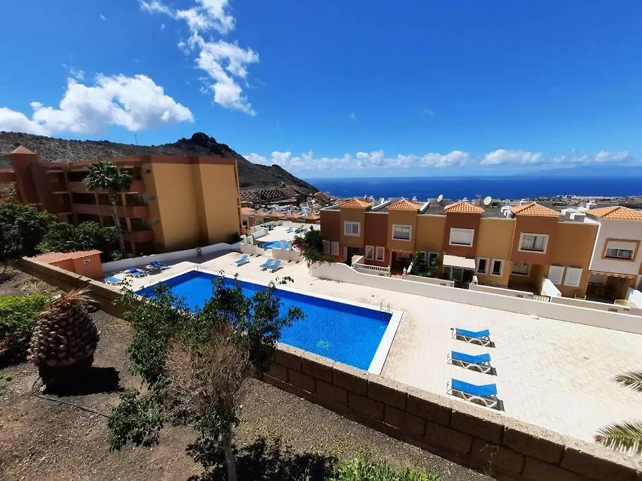Apartment Ferienwohnung Costa Adeje Roque Del Conde Ocean Sunset Vv