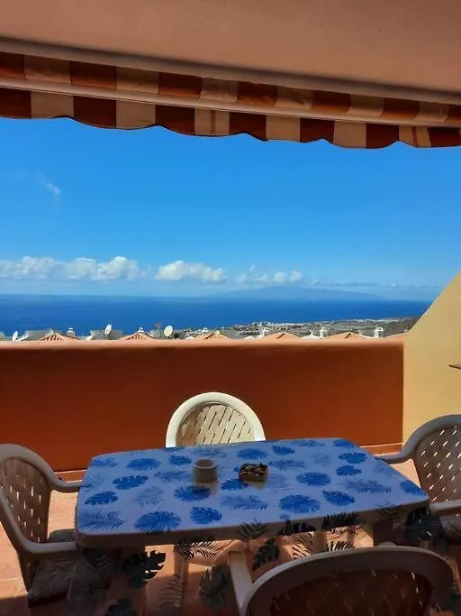 Ferienwohnung Costa Adeje Roque Del Conde Ocean Sunset Vv Spanien