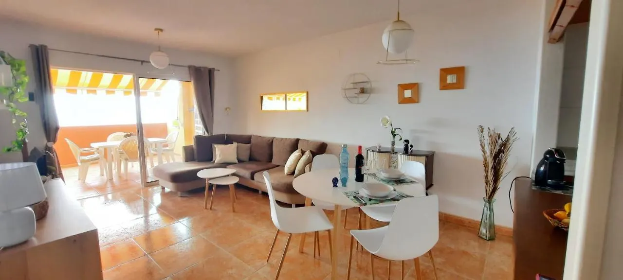Ferienwohnung Costa Adeje Roque Del Conde Ocean Sunset Vv Apartment