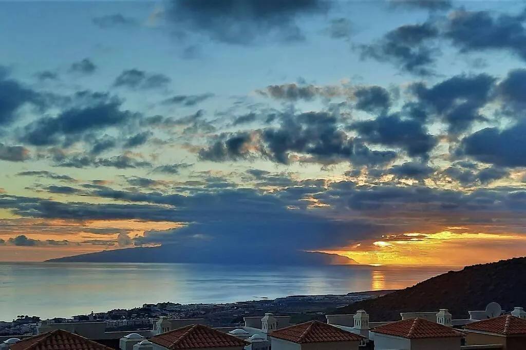 Ferienwohnung Costa Adeje Roque Del Conde Ocean Sunset Vv Costa Adeje (Tenerife)