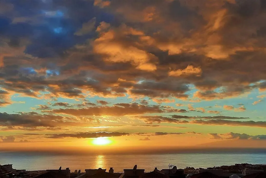 Ferienwohnung Costa Adeje Roque Del Conde Ocean Sunset Vv 0*, Costa Adeje (Tenerife)