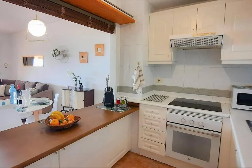 Apartment Ferienwohnung Costa Adeje Roque Del Conde Ocean Sunset Vv Spanien