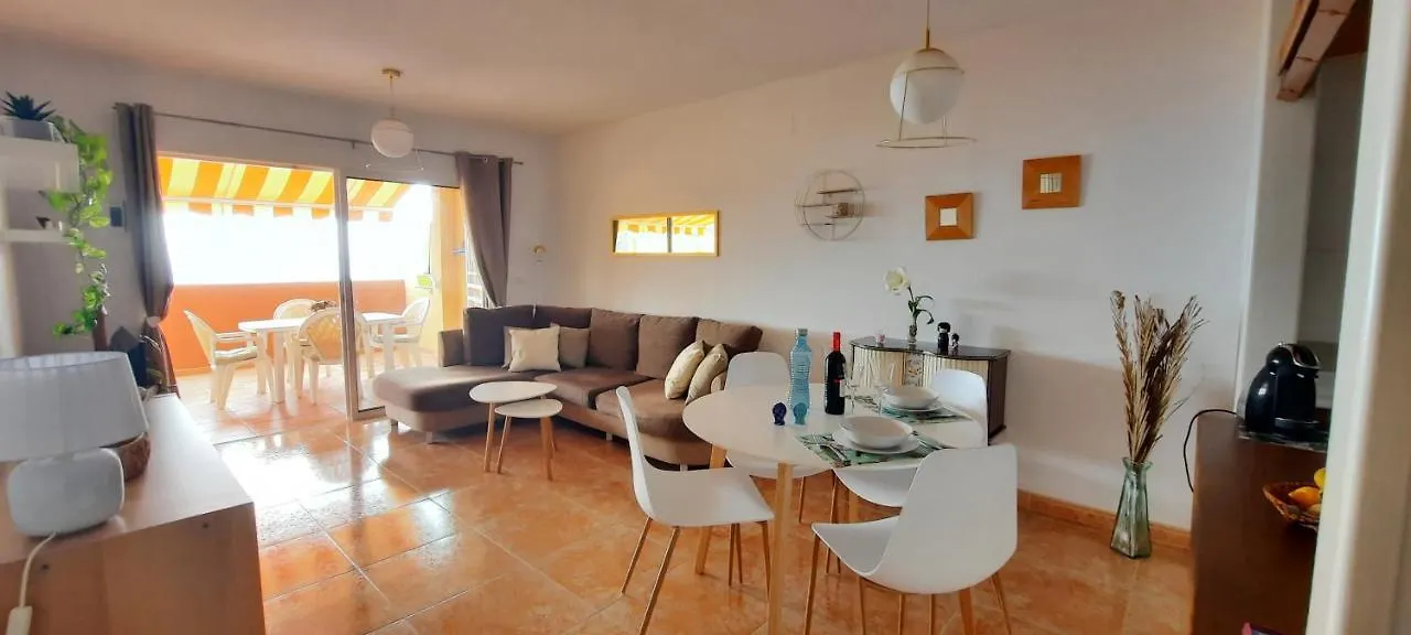 Ferienwohnung Costa Adeje Roque Del Conde Ocean Sunset Vv 0*, Costa Adeje (Tenerife) Spanien